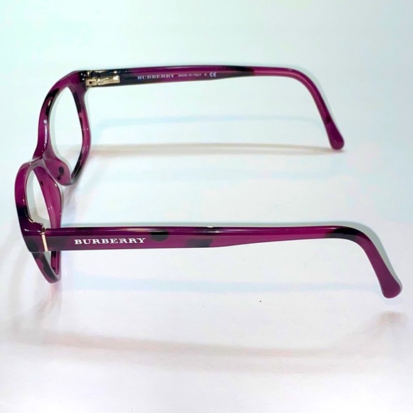 BURBERRY Eyeglass Frames - Picture 5 of 11